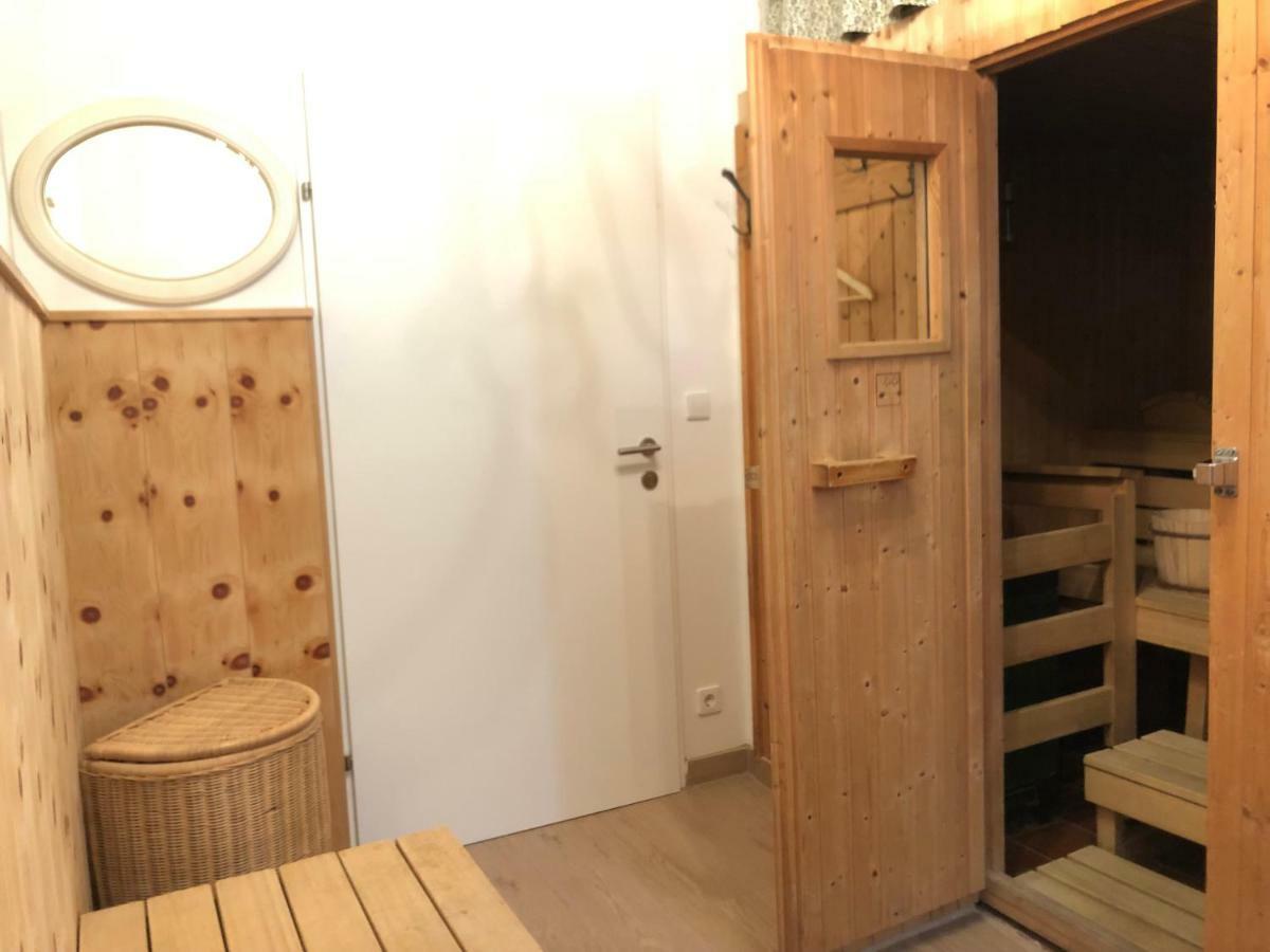 شقة Haus Hoffmann سونينالب ناسفيلد المظهر الخارجي الصورة