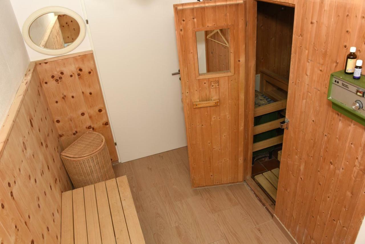 شقة Haus Hoffmann سونينالب ناسفيلد المظهر الخارجي الصورة